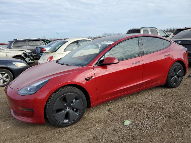  Salvage Tesla Model 3