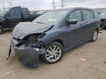  Salvage Mazda 5