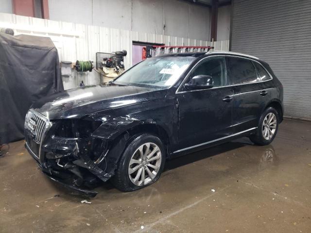  Salvage Audi Q5