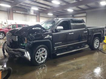  Salvage GMC Sierra