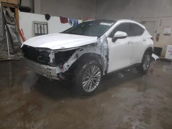  Salvage Lexus NX