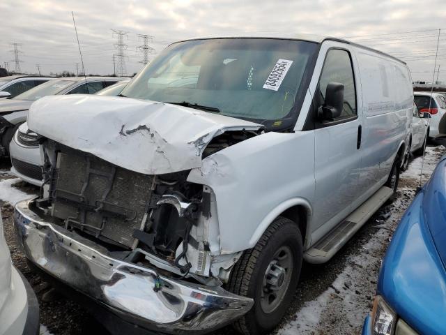  Salvage GMC Savana