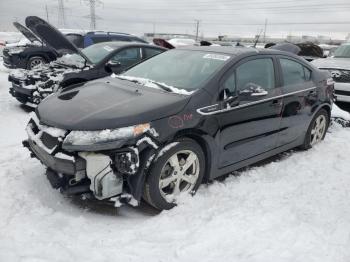  Salvage Chevrolet Volt