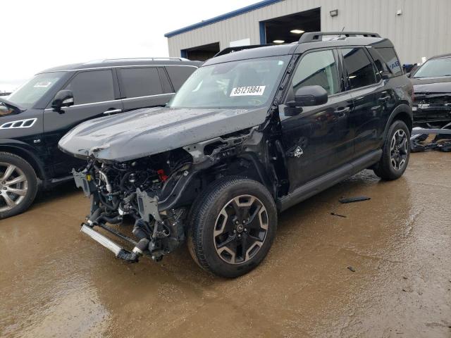  Salvage Ford Bronco