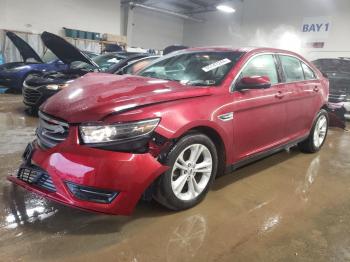  Salvage Ford Taurus