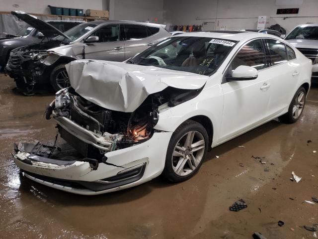  Salvage Volvo S60