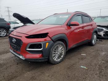  Salvage Hyundai KONA