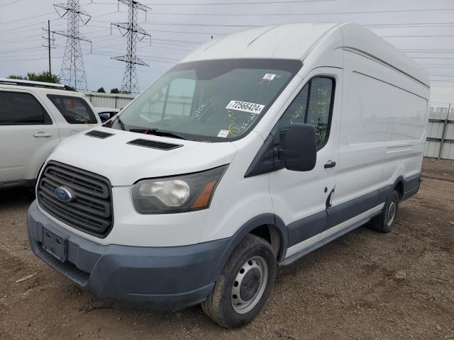  Salvage Ford Transit