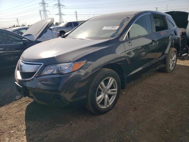  Salvage Acura RDX