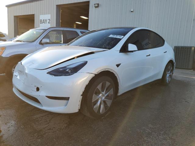  Salvage Tesla Model Y