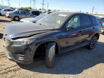  Salvage Mazda Cx