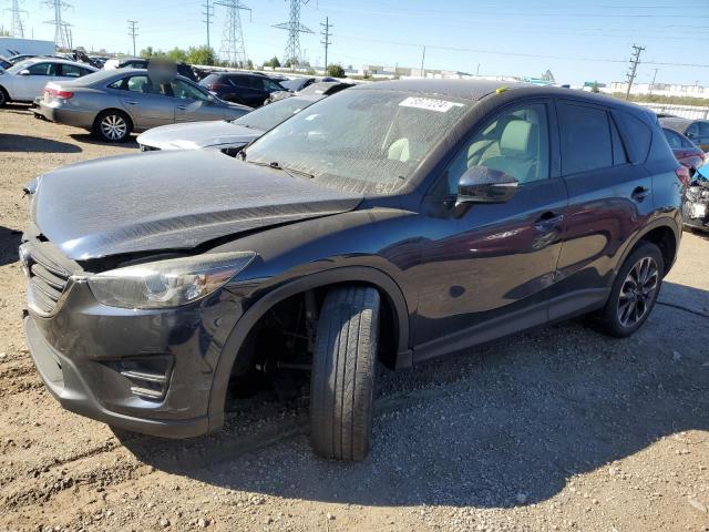  Salvage Mazda Cx