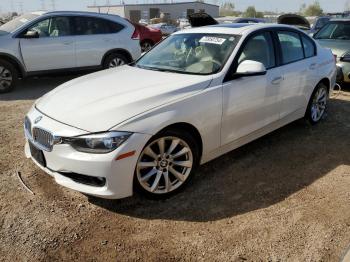  Salvage BMW 3 Series