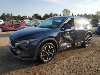  Salvage Mazda Cx