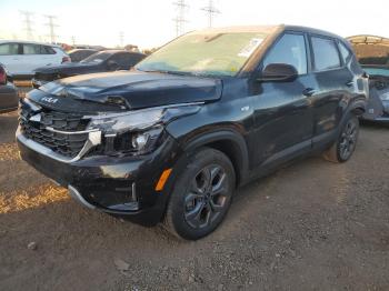  Salvage Kia Seltos