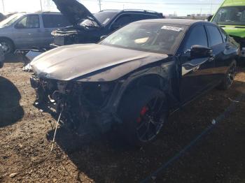  Salvage Acura TLX