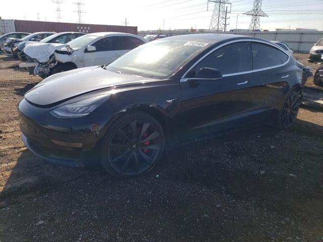  Salvage Tesla Model 3