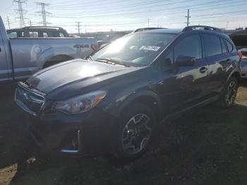  Salvage Subaru Crosstrek