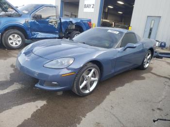  Salvage Chevrolet Corvette