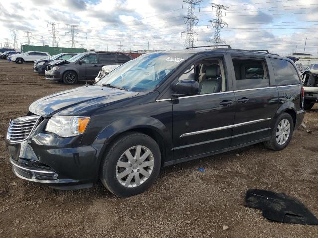  Salvage Chrysler Minivan