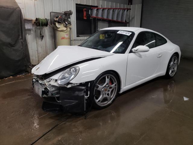  Salvage Porsche 911