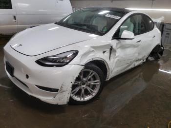  Salvage Tesla Model Y