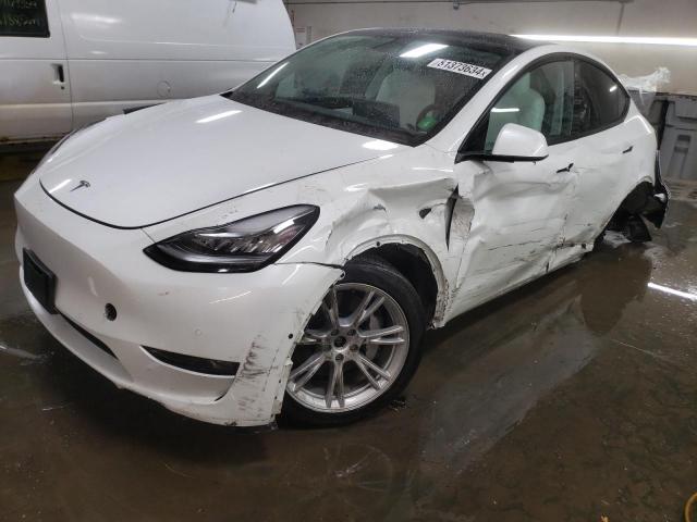  Salvage Tesla Model Y