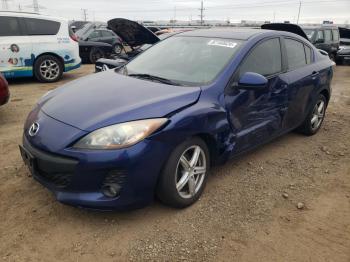  Salvage Mazda 3