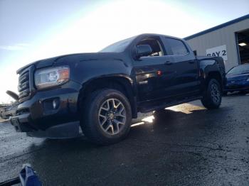  Salvage GMC Canyon