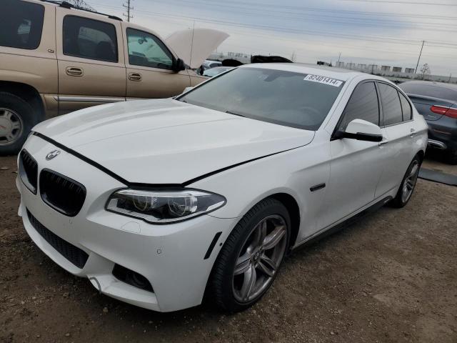  Salvage BMW 5 Series