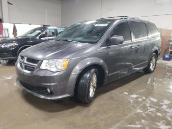  Salvage Dodge Caravan