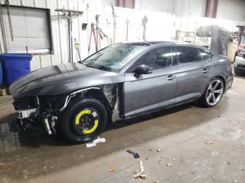  Salvage Audi S5