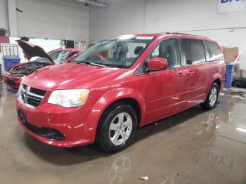  Salvage Dodge Caravan