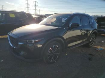  Salvage Mazda Cx