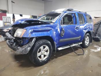  Salvage Nissan Xterra