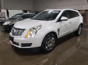  Salvage Cadillac SRX