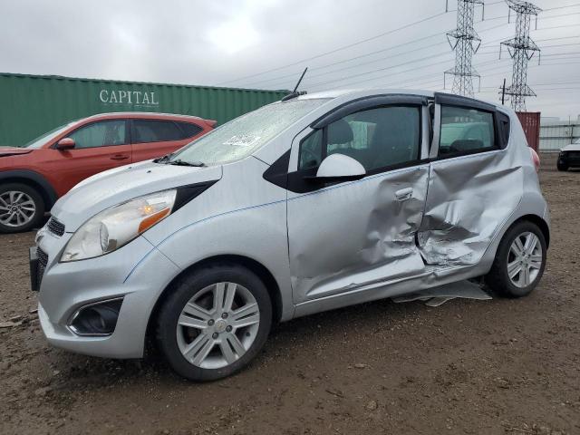  Salvage Chevrolet Spark