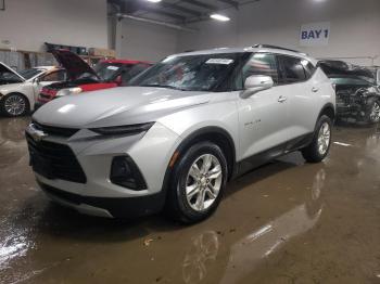  Salvage Chevrolet Blazer