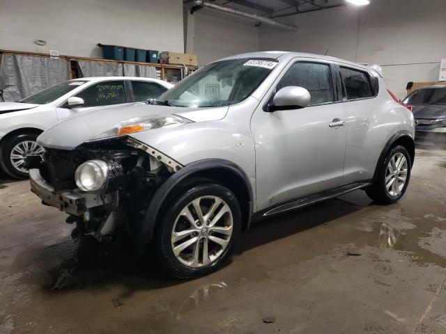  Salvage Nissan JUKE