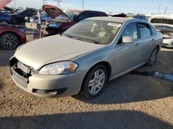  Salvage Chevrolet Impala