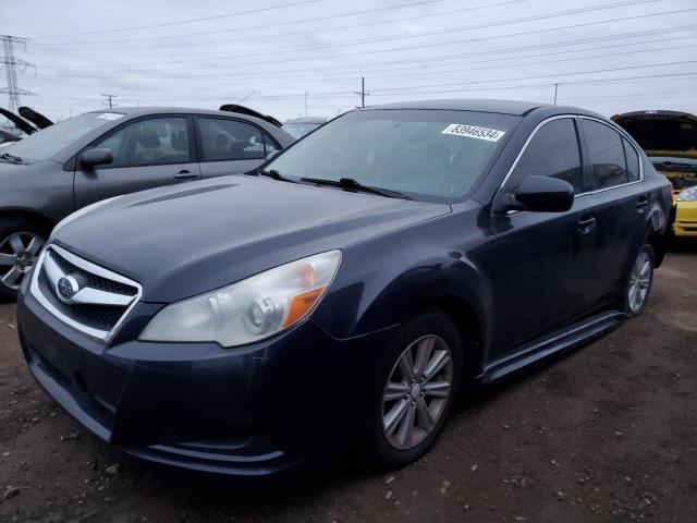  Salvage Subaru Legacy