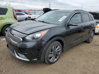  Salvage Kia Niro