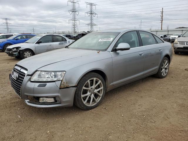  Salvage Audi A6