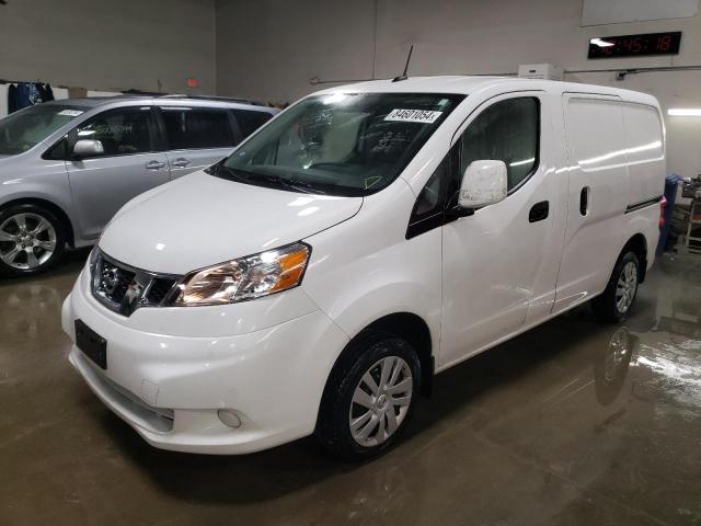  Salvage Nissan Nv