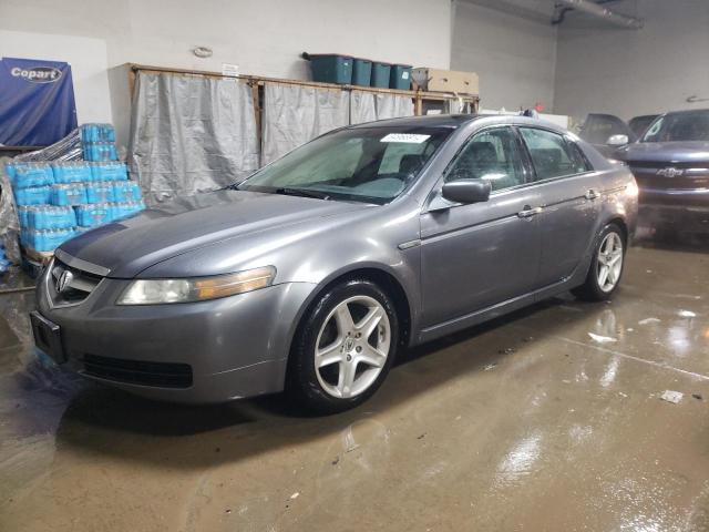  Salvage Acura TL