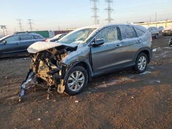  Salvage Honda Crv