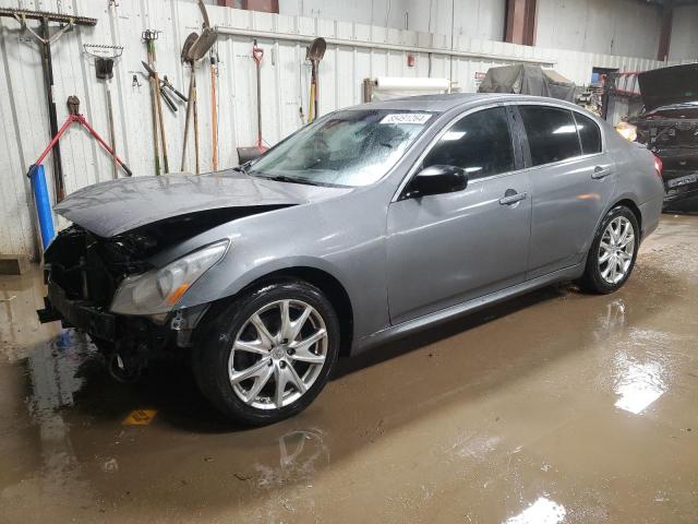  Salvage INFINITI G37