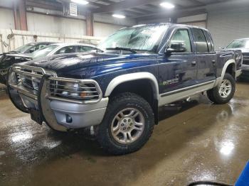  Salvage Dodge Dakota