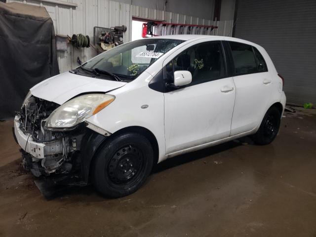  Salvage Toyota Yaris