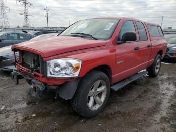  Salvage Dodge Ram 1500